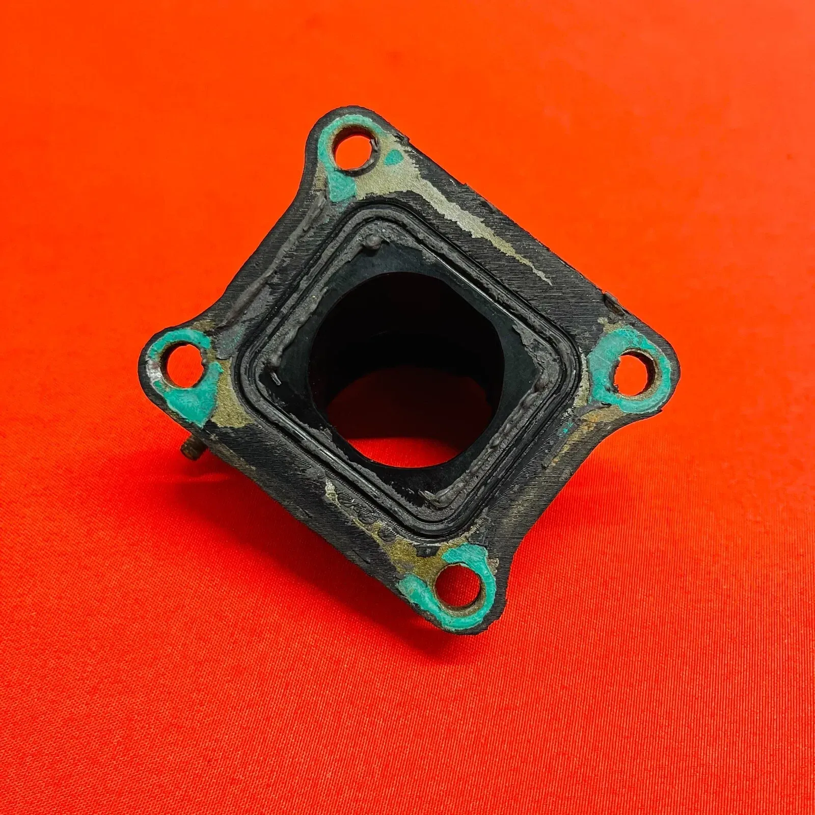 KX65 Reeds Valve Cage Intake Boot Genuine OEM KAWASAKI RM KX 65 (2002-2022)