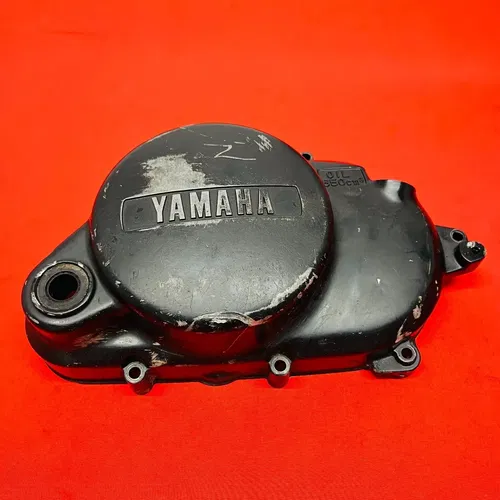 PW80 Clutch Cover Engine Case Genuine OEM YAMAHA PW 80 (83-06)