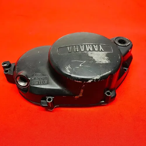 PW80 Clutch Cover Engine Case Genuine OEM YAMAHA PW 80 (83-06)