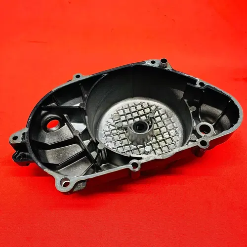PW80 Clutch Cover Engine Case Genuine OEM YAMAHA PW 80 (83-06)