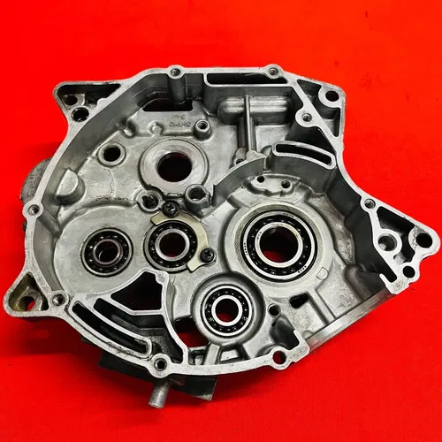 TTR125E ENGINE CASES MATCHING CRANKCASE GENUINE OEM YAMAHA TTR 125 E L 2000-2007