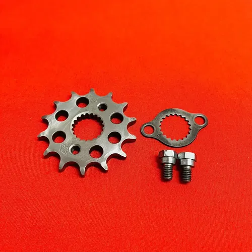 CRF150R FRONT SPROCKET 14t MOUNT BOLT GENUINE OEM HONDA CRF 150 R RB (2007-2024)