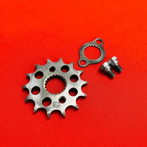 CRF150R FRONT SPROCKET 14t MOUNT BOLT GENUINE OEM HONDA CRF 150 R RB (2007-2024)