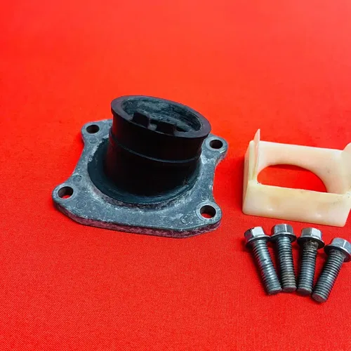 CR85 REEDS VALVE CAGE INTAKE BOOT GENUINE OEM HONDA CR 80 85 R B (1996-2008)