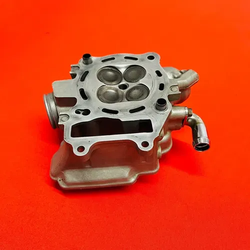 CRF150R CYLINDER HEAD COMPLETE VALVES GENUINE OEM HONDA CRF 150 R RB (2007-2011)