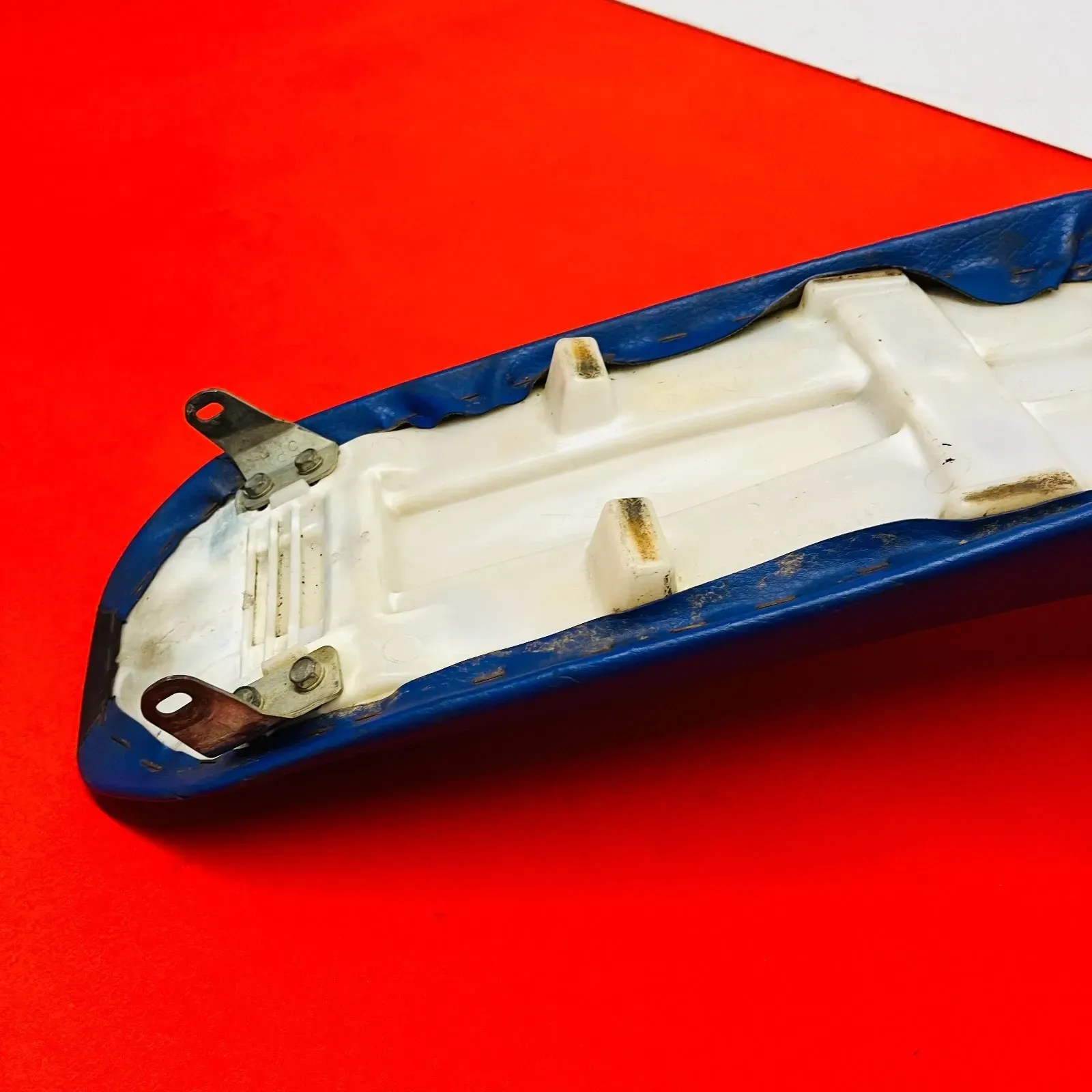 YZ85 SEAT COMPLETE GENUINE OEM YAMAHA YZ 85 (2002-2018)