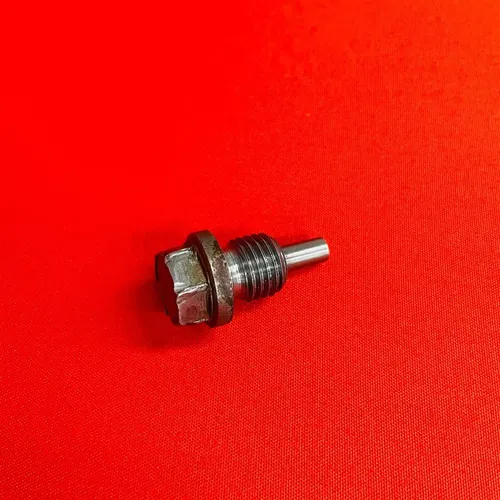 KTM125 OIL DRAIN BOLT PLUG GENUINE OEM KTM 125 144 200 MXC SX XC (98-02)