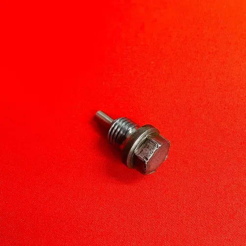 KTM125 OIL DRAIN BOLT PLUG GENUINE OEM KTM 125 144 200 MXC SX XC (98-02)