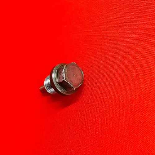 KTM125 OIL DRAIN BOLT PLUG GENUINE OEM KTM 125 144 200 MXC SX XC (98-02)