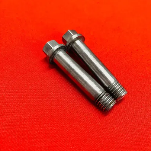 KTM85 REAR SHOCK BOLTS MOUNTS OEM GENUINE KTM 85 105 SX XC (2003-2011)