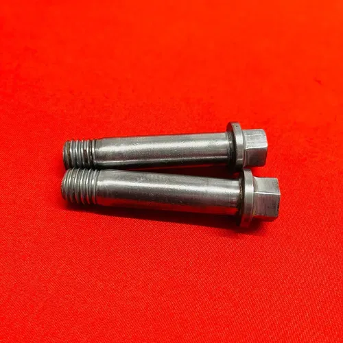 KTM85 REAR SHOCK BOLTS MOUNTS OEM GENUINE KTM 85 105 SX XC (2003-2011)