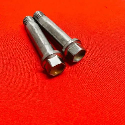 KTM85 REAR SHOCK BOLTS MOUNTS OEM GENUINE KTM 85 105 SX XC (2003-2011)