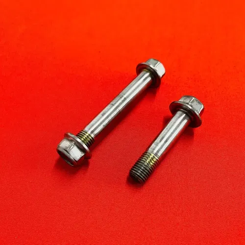 CR85 REAR SHOCK BOLTS MOUNTS GENUINE OEM HONDA CR 80 85 R B (1996-2008)
