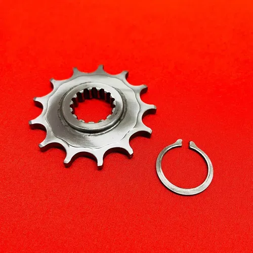 KTM200 Front Sprocket 13T Circlip Genuine OEM KTM 125 200 SX EXC MXC (1998-2012)
