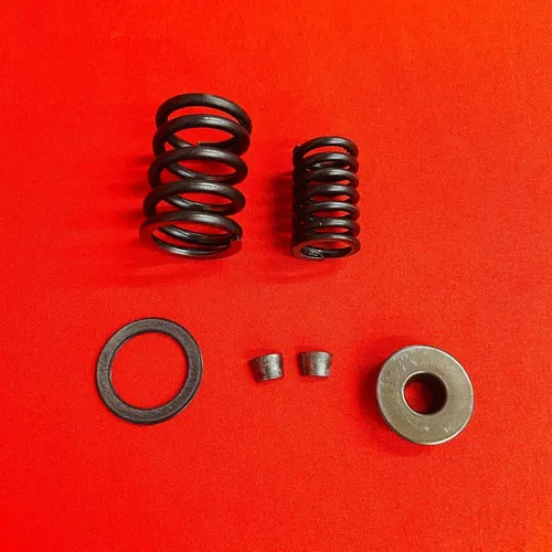 CRF 80 Valve Spring Keepers Intake Exhaust Genuine OEM HONDA CRF80F