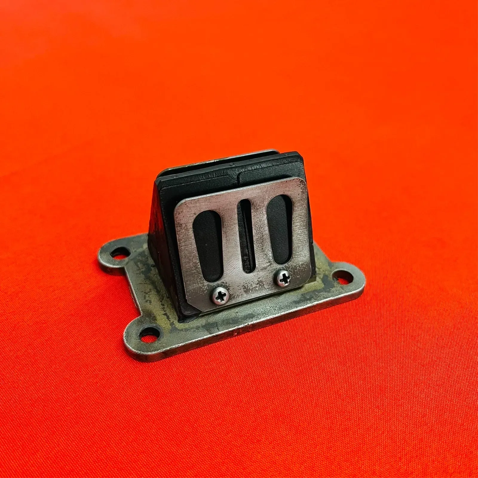 KTM65 REED VALVE REEDS CAGE GENUINE OEM KTM 65 SX (2003-2008)