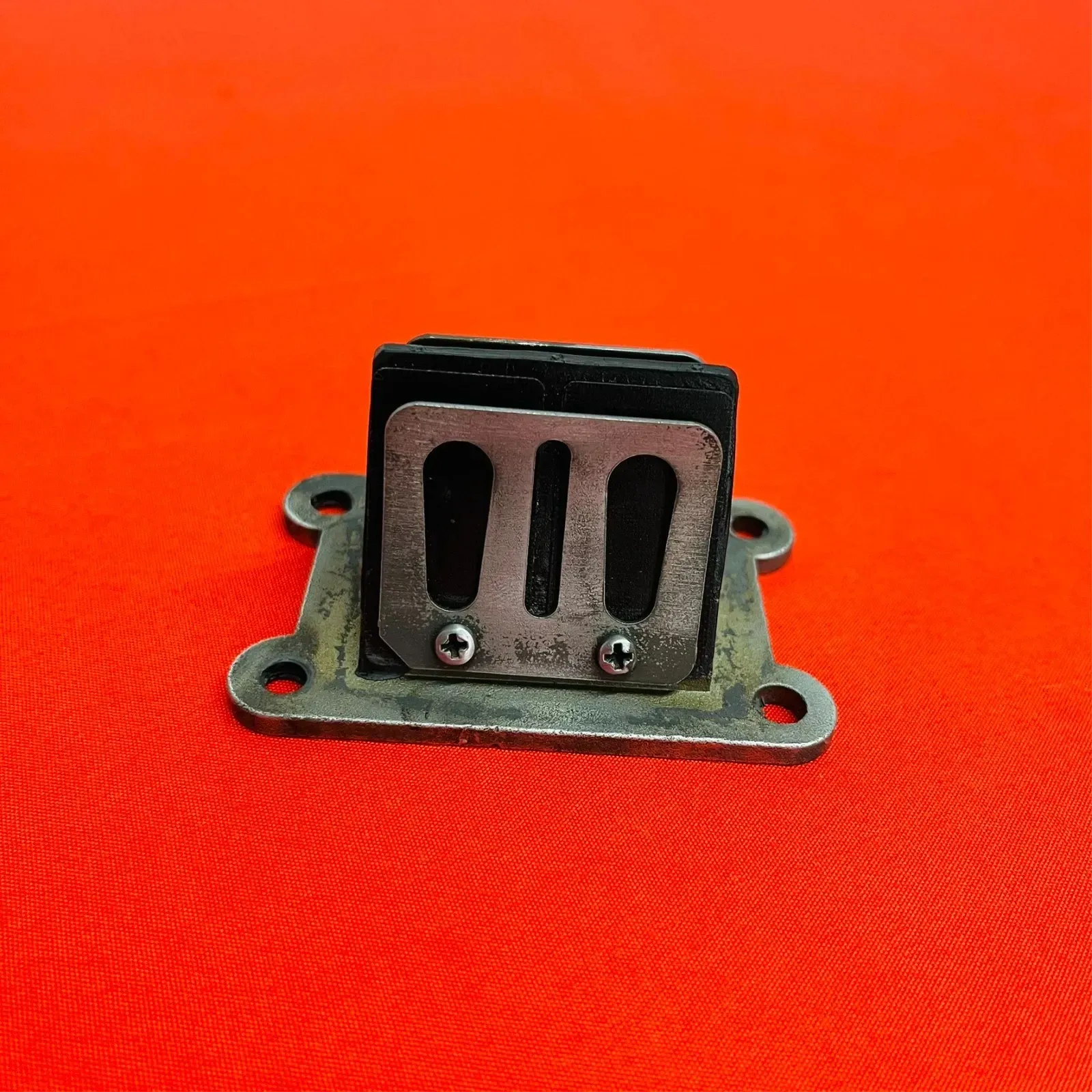 KTM65 REED VALVE REEDS CAGE GENUINE OEM KTM 65 SX (2003-2008)