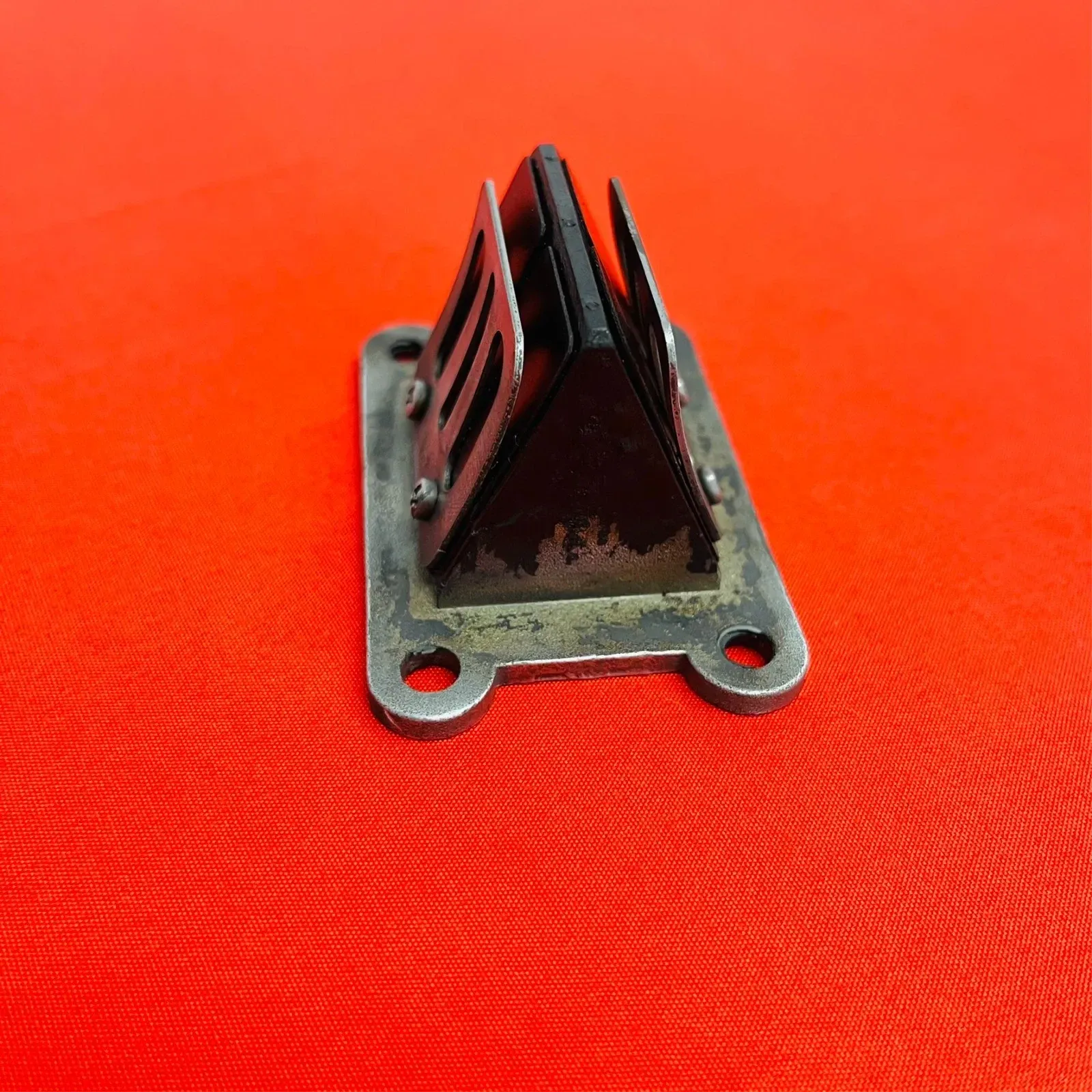 KTM65 REED VALVE REEDS CAGE GENUINE OEM KTM 65 SX (2003-2008)