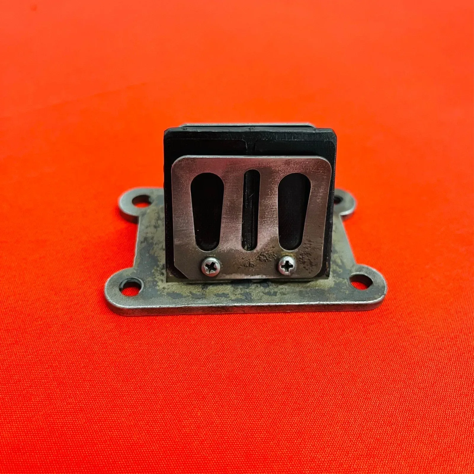 KTM65 REED VALVE REEDS CAGE GENUINE OEM KTM 65 SX (2003-2008)