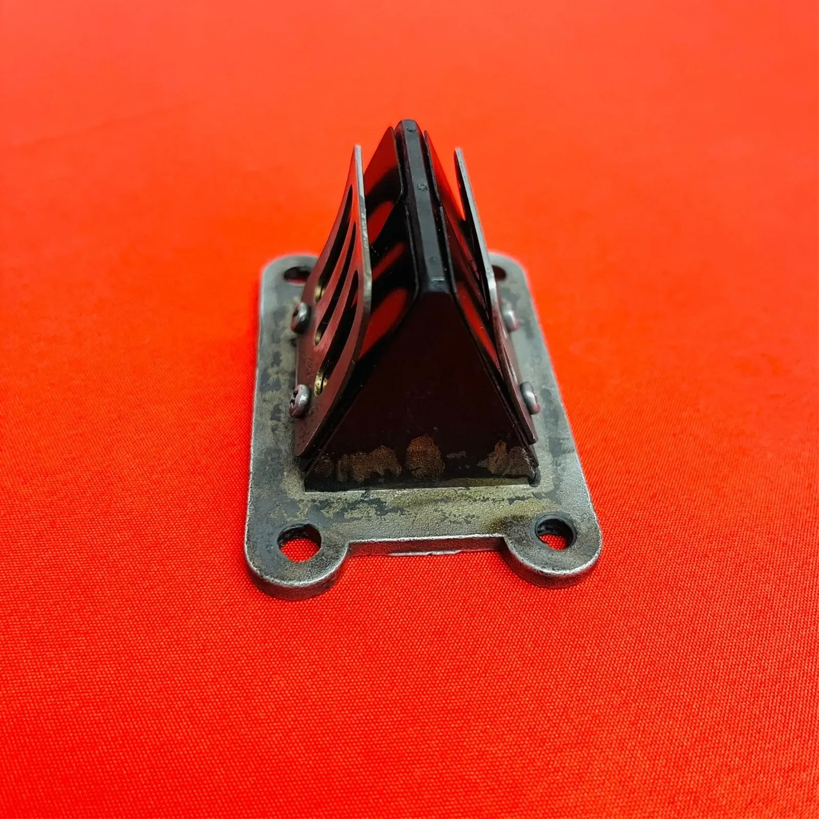 KTM65 REED VALVE REEDS CAGE GENUINE OEM KTM 65 SX (2003-2008)