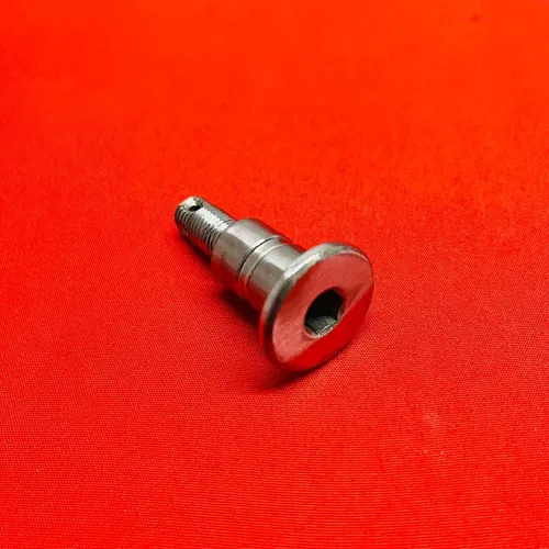 DRZ125 Rear Brake Lever Bolt Mount Genuine OEM SUZUKI DR-Z DRZ 125 L (03-19)