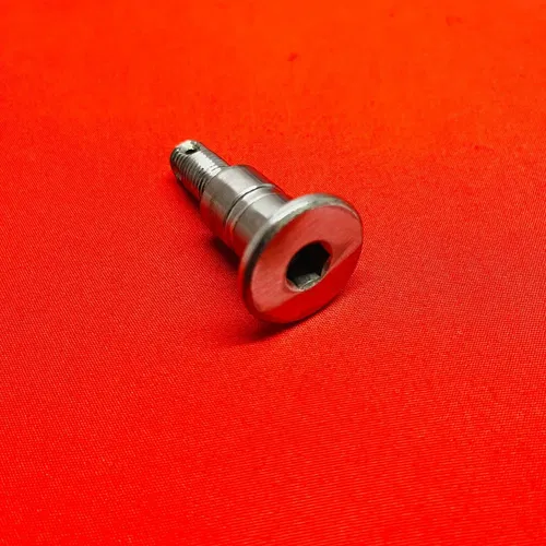 DRZ125 Rear Brake Lever Bolt Mount Genuine OEM SUZUKI DR-Z DRZ 125 L (03-19)
