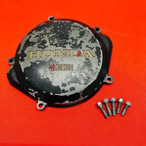 CRF250R Clutch Cover Outer Case Bolts Genuine OEM HONDA CRF 250 R (2004-2008)