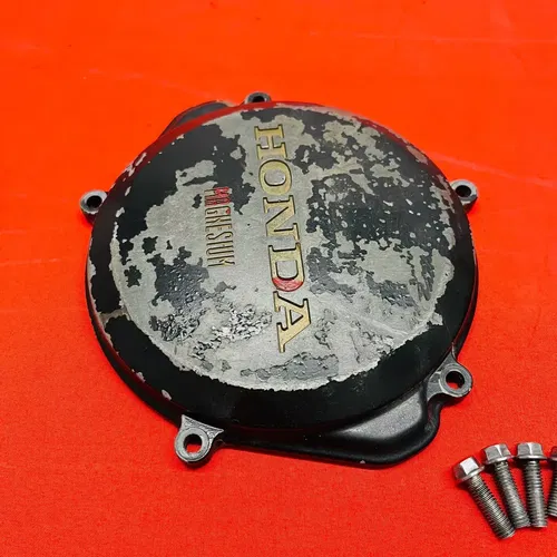 CRF250R Clutch Cover Outer Case Bolts Genuine OEM HONDA CRF 250 R (2004-2008)