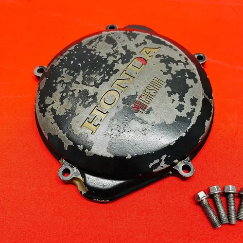 CRF250R Clutch Cover Outer Case Bolts Genuine OEM HONDA CRF 250 R (2004-2008)