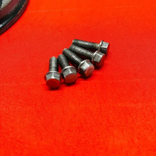 CRF250R Clutch Cover Outer Case Bolts Genuine OEM HONDA CRF 250 R (2004-2008)