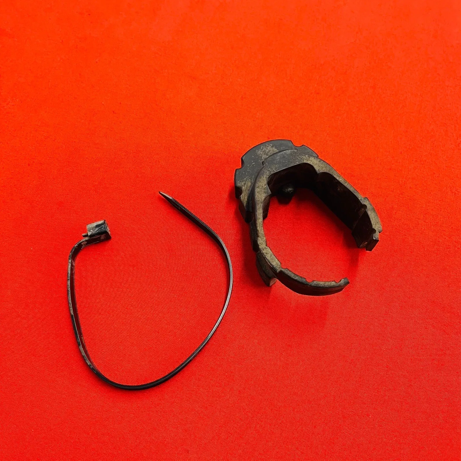 CRF70 Gas Tank Mount Spacer Bushing Genuine OEM HONDA CRF XR 70 (2004-2012)