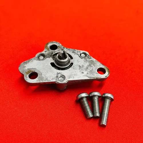 CRF70 Oil Pump Complete Genuine OEM HONDA CRF XR 70 (2000-2012)