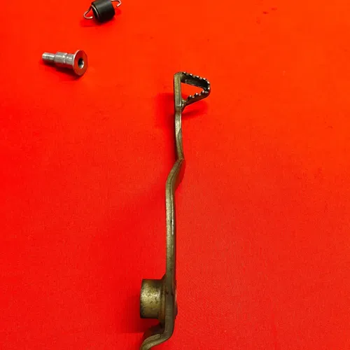 CRF150R REAR BRAKE LEVER PEDAL SPRING BOLT GENUINE OEM HONDA CRF 150 R RB 07-24