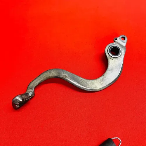 CRF150R REAR BRAKE LEVER PEDAL SPRING BOLT GENUINE OEM HONDA CRF 150 R RB 07-24