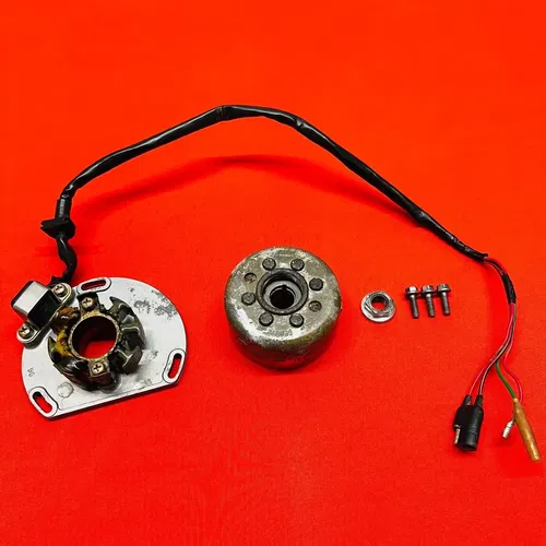 KTM200 Stator Fly Wheel Magneto Genuine OEM KTM 125 200 SX EXC MXC 1998-2002