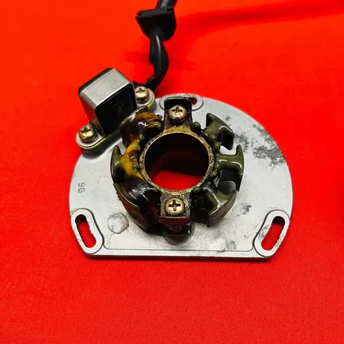KTM200 Stator Fly Wheel Magneto Genuine OEM KTM 125 200 SX EXC MXC 1998-2002