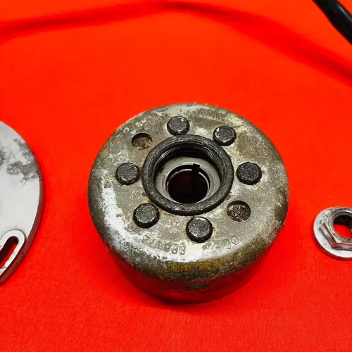 KTM200 Stator Fly Wheel Magneto Genuine OEM KTM 125 200 SX EXC MXC 1998-2002