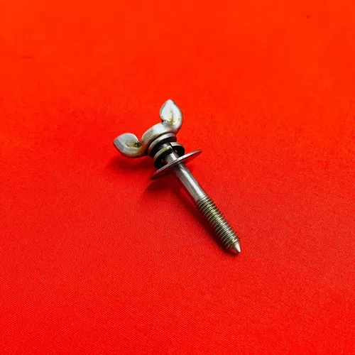 CR85 AIR FILTER BOLT SCREW WING NUT GENUINE OEM HONDA CR 80 85 R B 1996-2008