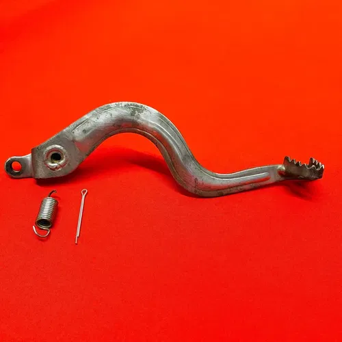 YZ85 REAR BRAKE LEVER PEDAL SPRING PIN GENUINE OEM YAMAHA YZ 85 (2002-2018)