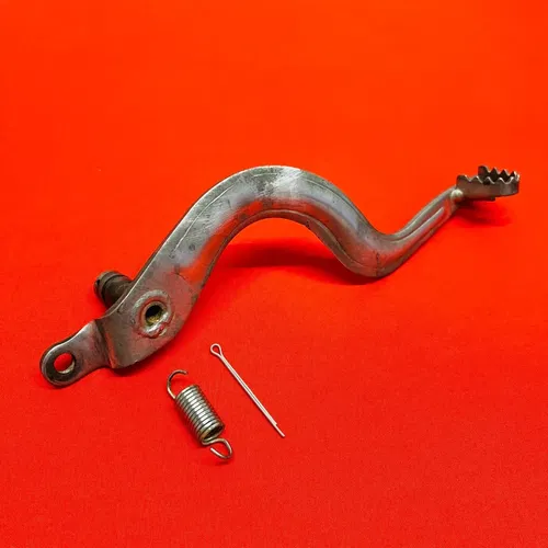 YZ85 REAR BRAKE LEVER PEDAL SPRING PIN GENUINE OEM YAMAHA YZ 85 (2002-2018)