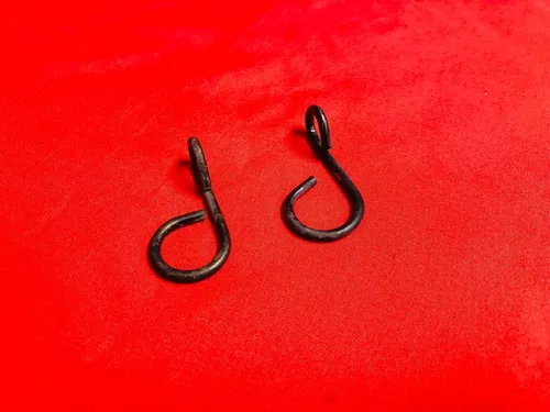 KLX300 BRAKE LINE HOSE MOUNTS GUIDES BRACKETS GENUINE OEM KAWASAKI KLX 300 R