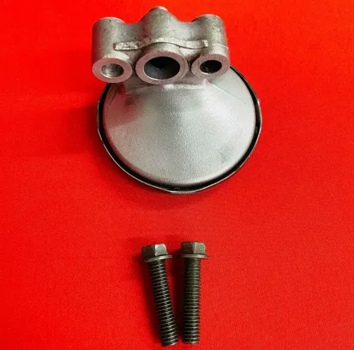 YZ400F OIL FILTER INNER ENGINE SCREEN OEM GENUINE YAMAHA WR YZ 400 F (98-00)