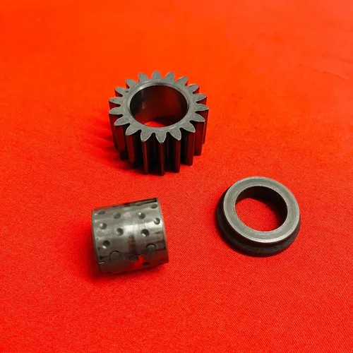 CRF70 Primary Drive Gear Crank Shaft Genuine OEM HONDA CRF XR 70 (2004-2012)