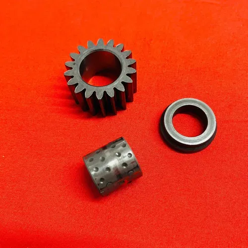 CRF70 Primary Drive Gear Crank Shaft Genuine OEM HONDA CRF XR 70 (2004-2012)