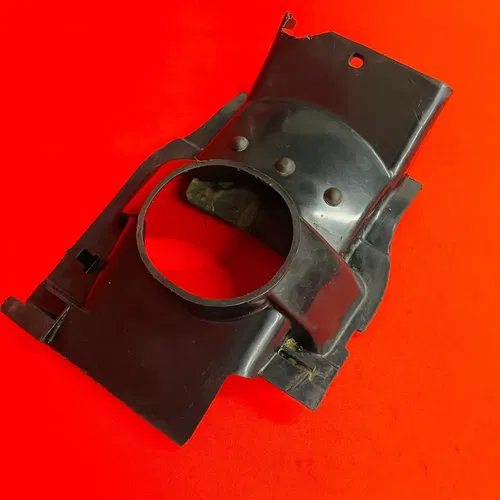 YAMAHA DT50 SHOCK GUARD MUD FLAP INNER FENDER GENUINE OEM YAMAHA DT 50 LC 1988