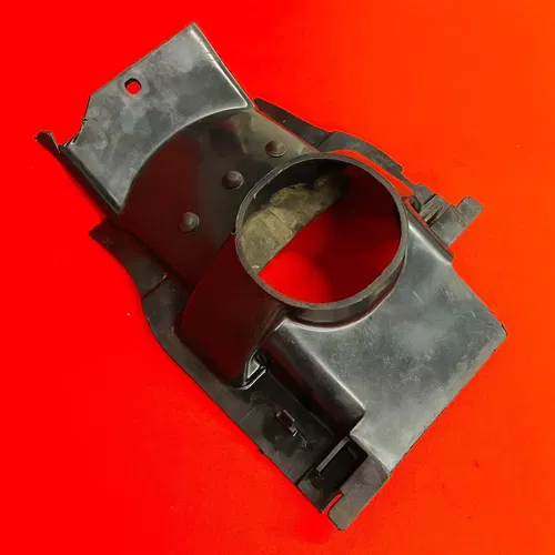 YAMAHA DT50 SHOCK GUARD MUD FLAP INNER FENDER GENUINE OEM YAMAHA DT 50 LC 1988