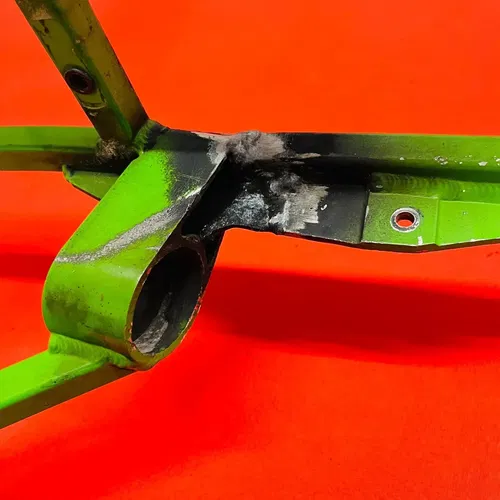 KX500 SUB FRAME SUBFRAME GENUINE OEM KAWASAKI KX 500 E (1989-2004)