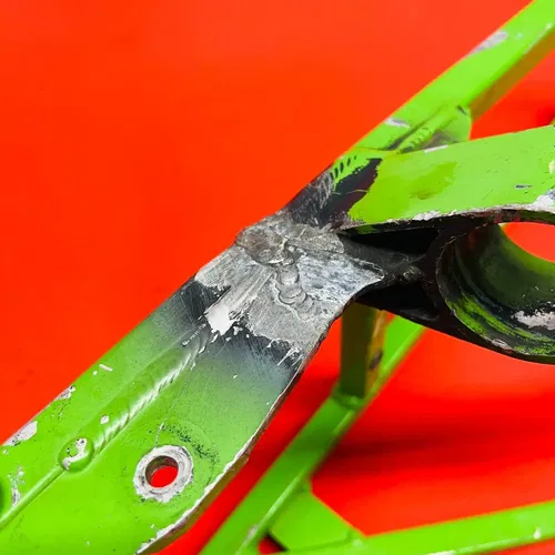 KX500 SUB FRAME SUBFRAME GENUINE OEM KAWASAKI KX 500 E (1989-2004)