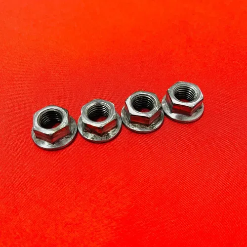 CR250 Cylinder Nuts Base Mounts Genuine OEM HONDA CR250R CR 250 R (2002-2007)