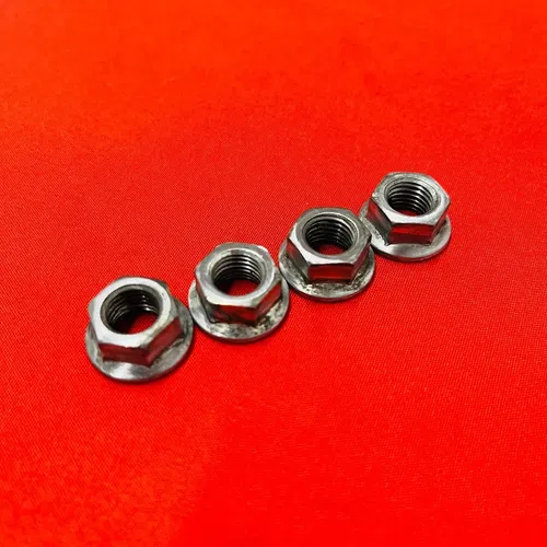 CR250 Cylinder Nuts Base Mounts Genuine OEM HONDA CR250R CR 250 R (2002-2007)